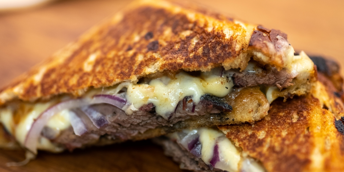 Brisket Toastie